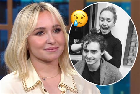 Hayden Panettiere Opens Up in Emotional First Interview About。